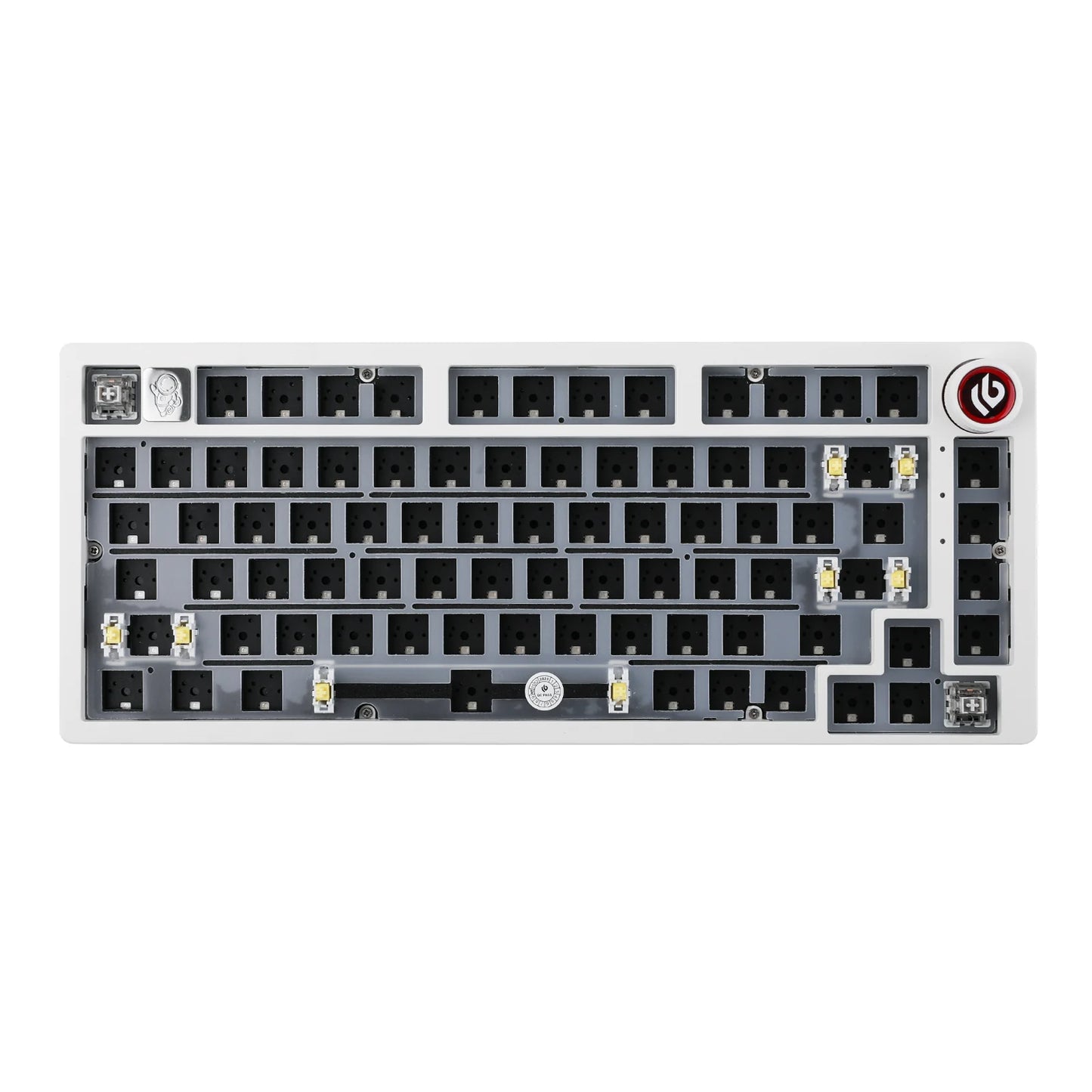 EPOMAKER x LEOBOG Hi75 Mechanical Keyboard