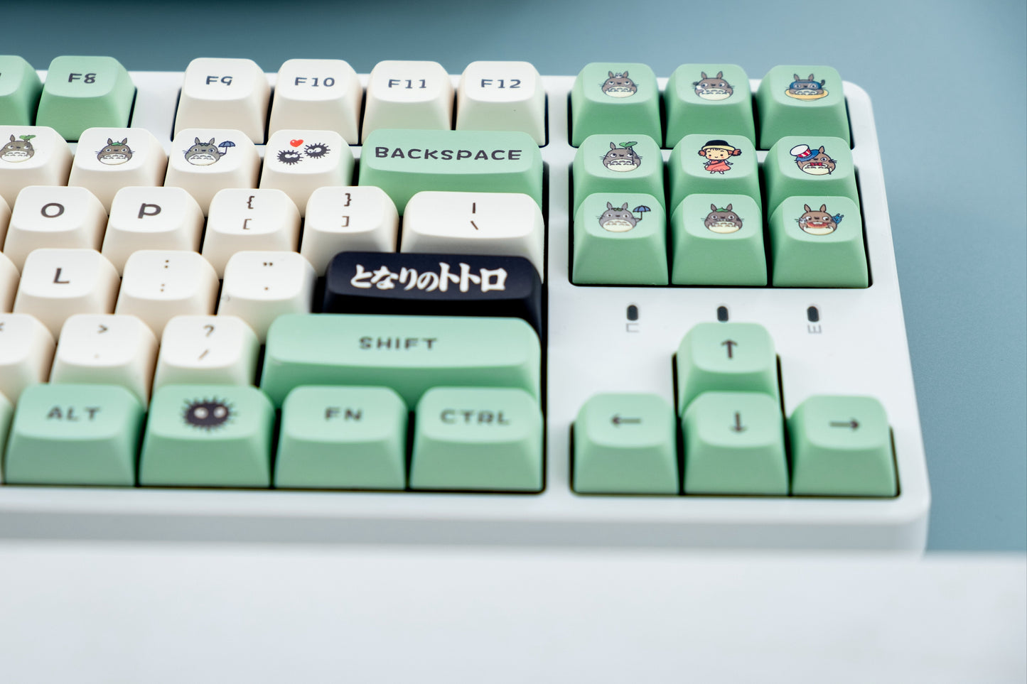 My Neighbour Totoro XDA Keycaps