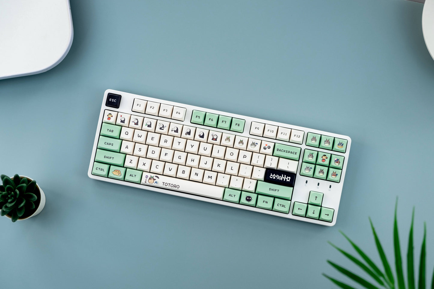 My Neighbour Totoro XDA Keycaps