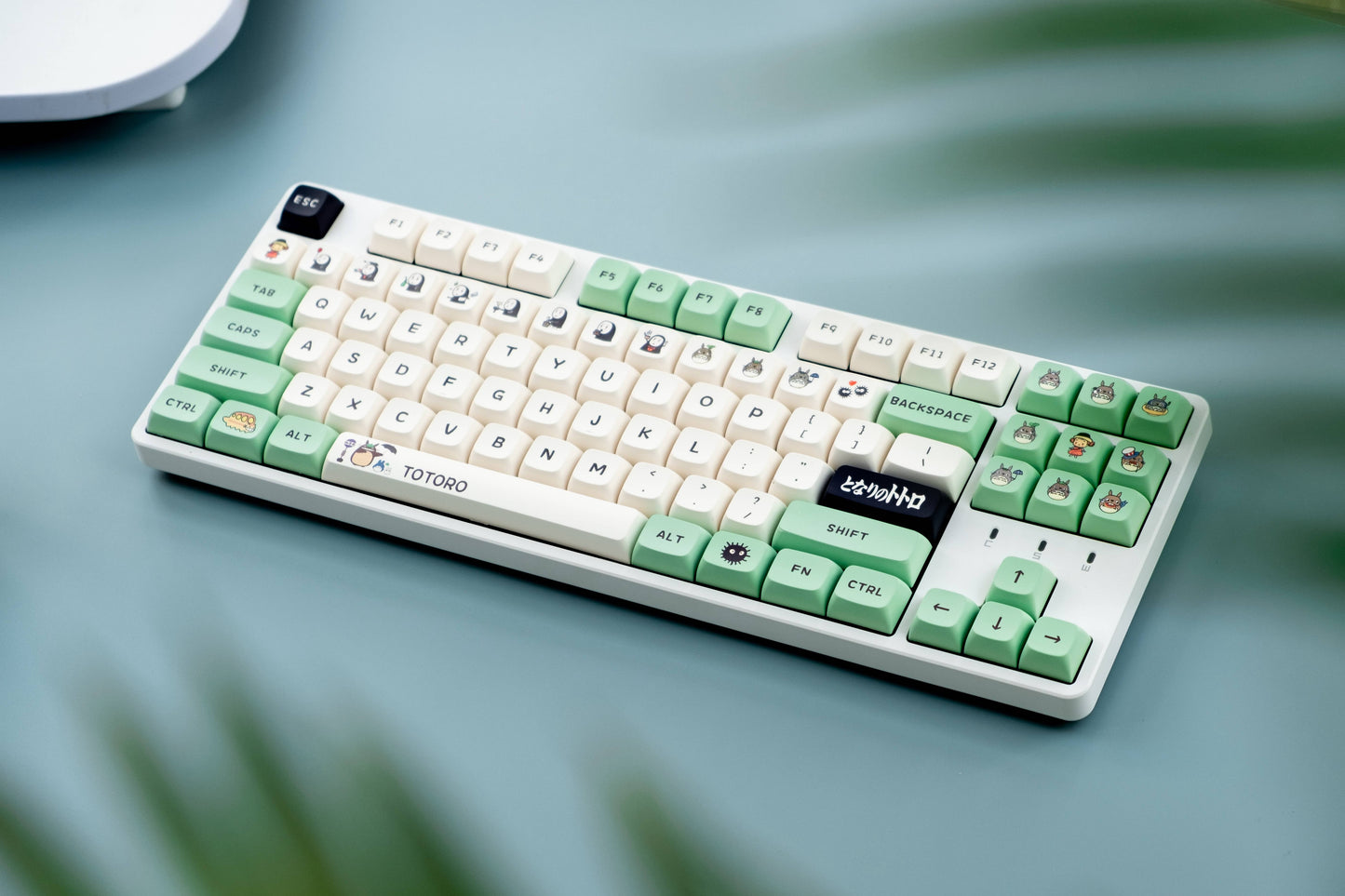My Neighbour Totoro XDA Keycaps