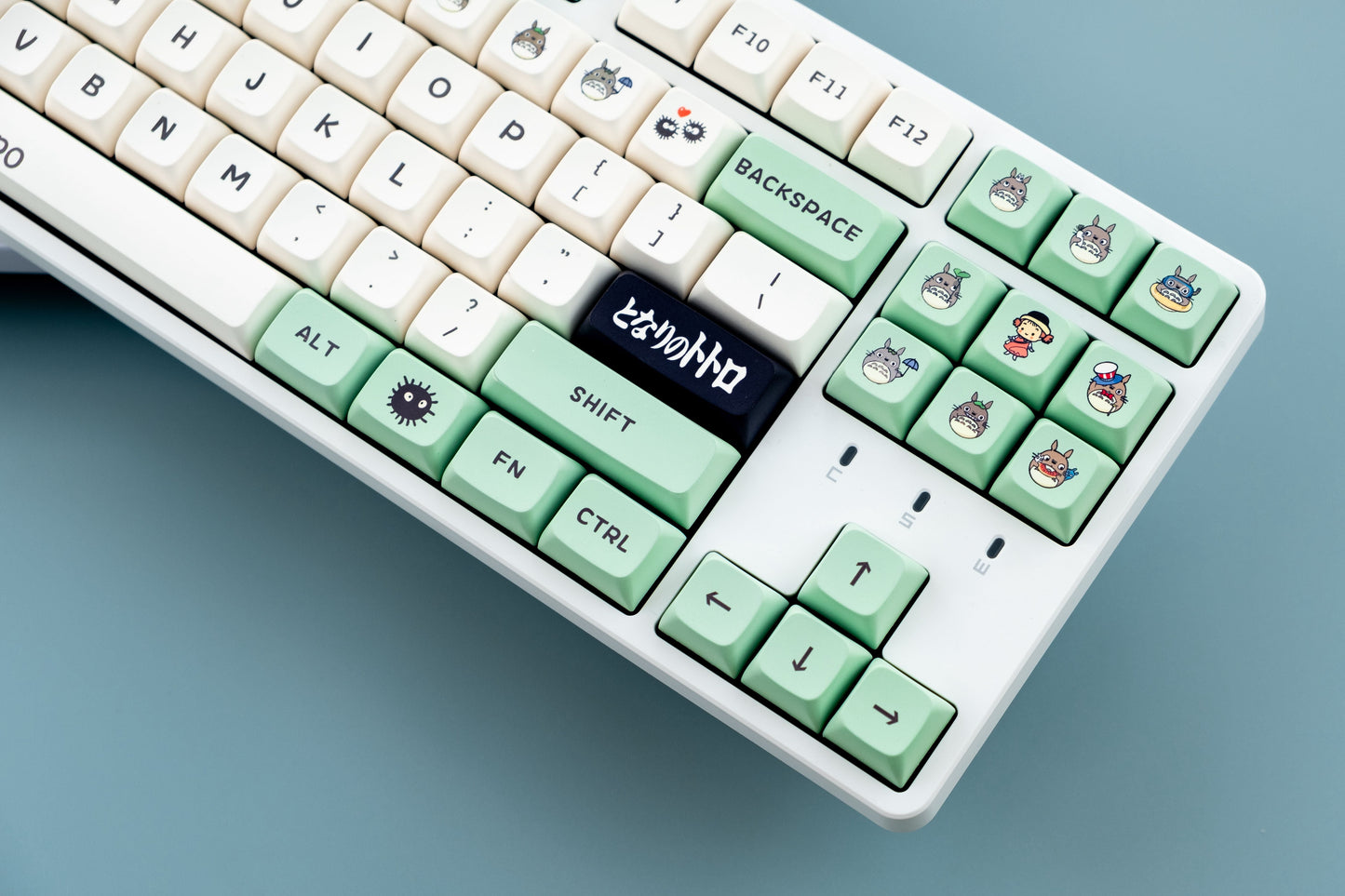 My Neighbour Totoro XDA Keycaps