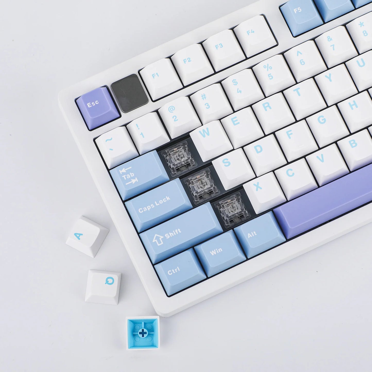 EPOMAKER x LEOBOG Hi75 Mechanical Keyboard