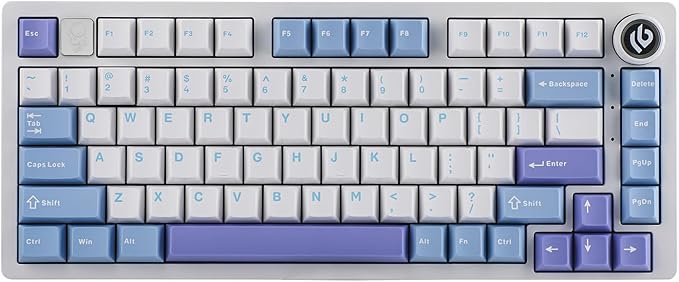 EPOMAKER x LEOBOG Hi75 Mechanical Keyboard