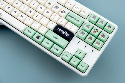 My Neighbour Totoro XDA Keycaps
